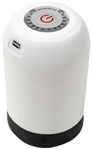 Электрическая помпа для питьевой воды Charging Pump C50, электропомпа на бутыль с водой SS304, для бутилированной воды, Water Dispenser дозатор