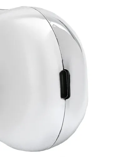 Акумуляторна Дорожня електробритва депілятор Mini Shaver P10 XL-510 3W для сухого і вологого гоління, Бездротова роторна USB міні бритва тример