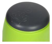 Электрический измельчитель с двухъярусным лезвием Leomax Молния Green ZS-8986 300w 6 в 1 универсальный кухонный блендер зеленый Измельчитель-блендер