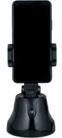 Умный настольный штатив с датчиком движения Holder Robot Cameraman 360° вращающийся смарт штатив, держатель для телефона, смартфона IOS Android