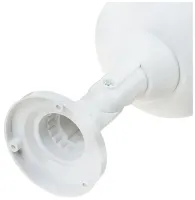 Універсальна камера відеоспостереження обманка муляж Camera Abtech Dummy 2000 з датчиком руху, Камера-обманка з миготливим світлодіодом на батарейках