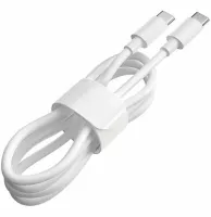 Зарядный кабель Hoco USB Type-C to Type-C GS 20W 3A 1м для быстрой зарядки смартфона Зарядка шнур Хоко 20Вт для телефона 100 см 97052 для android IOS