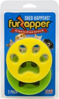 Силиконовые лапки для удаления волос домашних животных Genuine FurZapper средство для чистки шерсти кошек собак одежды и мебели от загрязнений и пыли