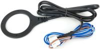 Кнопка запалювання старт стоп Smart Start System з іммобілайзером для авто з підсвічуванням, універсальна система запуску і зупинки двигуна автомобіля