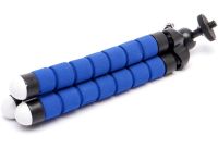 Гнучкий штатив Tripod H08 Восьминіг настільний бездротової трипод, тринога для селфи і відео, міні-штатив з кріпленням для смартфона і камери BA-1028