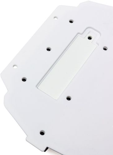 Вуличний настінний світильник Coba Solar Wall Lamp HW-888 - 2W акумуляторний підвісний ліхтар на сонячній батареї з датчиком руху 2 лампи 3 режими