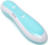 Детская точилка для стрижки и полировки ногтей Baby Nail Trimmer XL-667 электрический фрезер электропилка для маникюра новорожденных с насадками