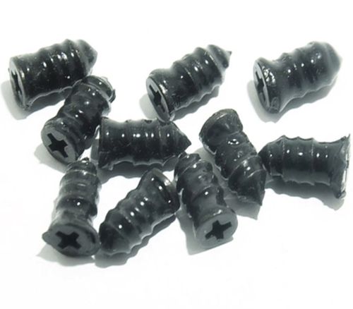 Ремкомплект для безкамерних шин Tire repair nail 20шт гумові цвяхи комплект саморізів для ремонту покришок автомобіля скутера мотоцикла в коробці 