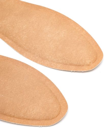 Хімічні устілки з підігрівом для взуття foot Warmer ВТ6596 36-39 самонагревающиеся багаторазові зимові термостельки для зігрівання ніг до 12 годин