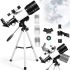 Астрономический телескоп Astronomical Telescope AM F30070M монокуляр на треноге с двумя окулярами 150 х монокуляр со штативом для наблюдений F-70300M