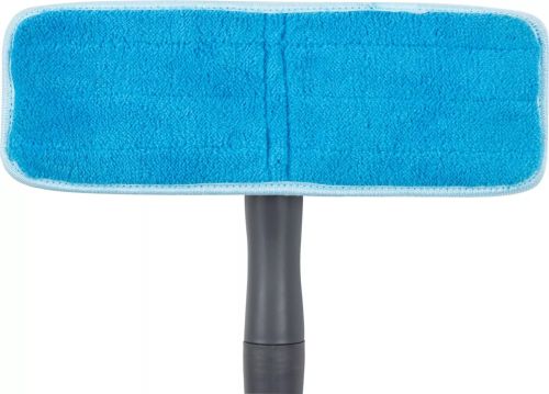 Універсальна швабра з віджимом Titan Twist Mop складна швабра ледащо для миття підлоги обертається на 360 градусів з насадкою з мікрофібри 130х11 см