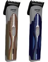 Акумуляторна машинка для стрижки Gemei GM-652 3W бездротовий чоловічий бездротовий тример для окантовки бороди і вусів
