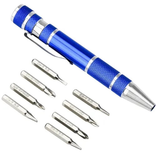 Набір інструментів для пайки Soldering kit 15 в 1 Паяльник Inspire KS908 з терморегулятором з мультиметром VC830L, олововідсмоктувачем і кусачками в чохлі