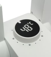 Электрическая дезодорирующая сушилка обуви Shoes Dryer XL-648 с таймером, нагреватель для шапок, перчаток и носков с ультрафиолетовым нагревом Белая