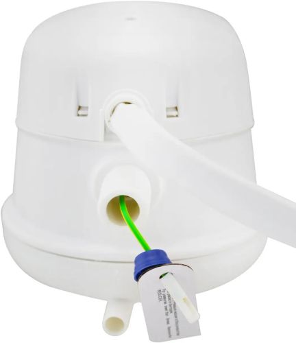 Проточний водонагрівач Water Heater Horizon ST - 05 міні бойлер 5400w електричний настінний нагрівач, насадка на душ з підігрівом 3 режими