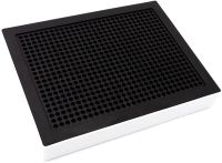 Світиться оптична мозаїка 3D Magic Light Panel 888 дитячий набір 180 різнокольорових фішок, планшет з підсвічуванням для малювання світлом