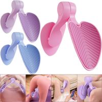Тренажер для зміцнення м'язів тазового дна Pelvic Floor Muscle Traine універсальний еспандер для стегон сідниць рук і ніг, затиск для тренувань