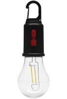 Акумуляторна підвісна кемпінгова лампа Camping Lamp T - 01 підвісний акумуляторний світлодіодний ліхтарик з карабіном для аварійного освітлення USB