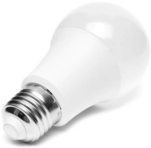 Светодиодная LED лампа Anslut Standard Bulb MAG-719 умная цветная RGB лампочка 16 цветов с патроном E27 регулируемой яркостью и пультом ДУ 9W