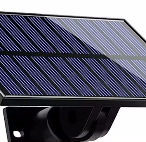 Уличный настенный светильник Solar Wall Lamp BL-234 SMD LED на солнечной батарее с датчиком движения, Аккумуляторный фонарь IP65 HA-110 на стену