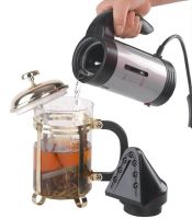 Ручний відпарювач для одягу, парогенератор A6 Hand held Steamer, вертикальний Парова праска пароочисник хенд Хелд a-6 2 в 1 міні чайник 600W