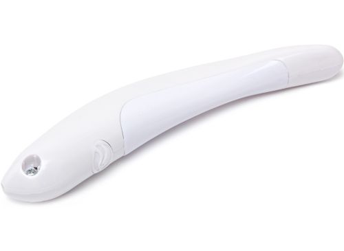 Ручка для декорації кави корицею і спеціями Spice Pen R-23 механічний прилад для малювання візерунків і прикраси напоїв і страв на батарейках