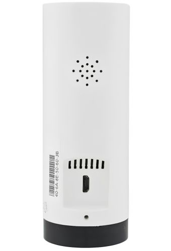 Панорамна бездротова IP камера Camera Cad 1315 настільна WiFi камера відеоспостереження риб'яче око з кріпленням, відеореєстратор DVR MicroSD