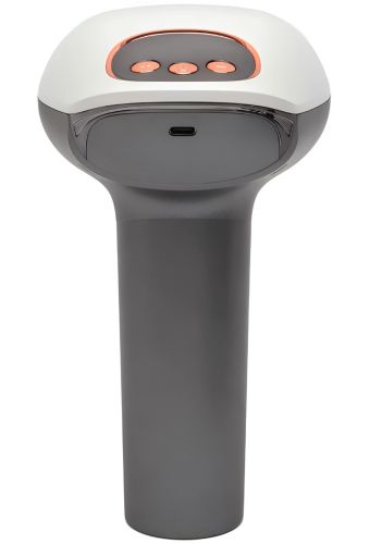 Ручний ударний масажер для м'язів Massage Gun Maxtop MP-921 25W 1500мач акумуляторний подвійний пістолет вібромасажер для всього тіла з дисплеєм USB