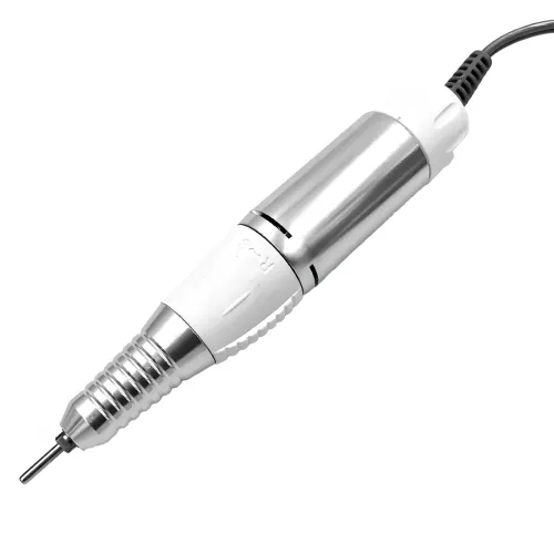 Машинка фрезер для манікюру і педикюру Beauty Nail DM-502 35000 оборотів, електричний апарат для обробки нігтів з насадками і педаллю