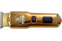 Беспроводная машинка для стрижки волос и бороды VGR V-927 профессиональный водонепроницаемый триммер с насадками на аккумуляторе с LED-дисплеем USB