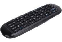 Аеромиша-пульт ДУ Air Mouse Keyboard M6 пульт дистанційного керування, аеромиша з клавіатурою і мікрофоном для Smart-TV, Android TV Box, ПК EL-M6