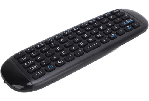 Аеромиша-пульт ДУ Air Mouse Keyboard M6 пульт дистанційного керування, аеромиша з клавіатурою і мікрофоном для Smart-TV, Android TV Box, ПК EL-M6