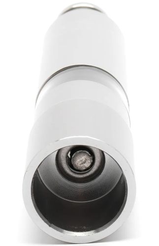 Механическая мельница для специй XL-552 ручной измельчитель дробилка для помола соли и перца, перечница солонка с нажимом из нержавеющей стали 