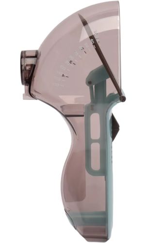 Мірні регульовані ложки Adjustable Measuring Spoon 2 в 1 пластикові ємності ваги з регулятором об'єму для сухих і рідких інгредієнтів 130 мл