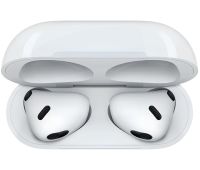 Беспроводные Bluetooth наушники Borofone BW13 TWS гарнитура с встроенным микрофоном и шумоподавлением, сенсорные вкладыши в кейсе Android iOS Белые