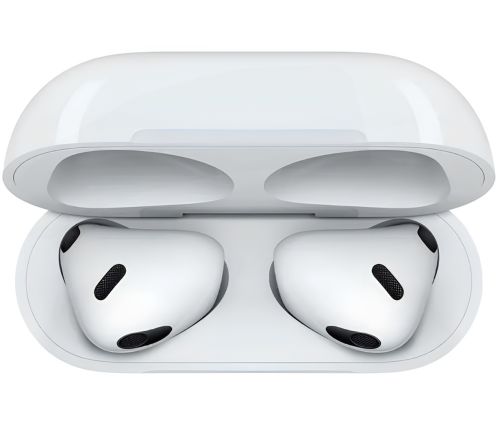Беспроводные Bluetooth наушники Borofone BW13 TWS гарнитура с встроенным микрофоном и шумоподавлением, сенсорные вкладыши в кейсе Android iOS Белые