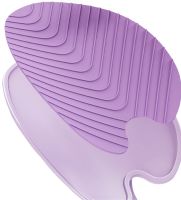 Тренажер для зміцнення м'язів тазового дна Pelvic Floor Muscle Traine універсальний еспандер для стегон сідниць рук і ніг, затиск для тренувань