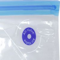 Вакуумный упаковщик пакетов Always Fresh Seal Vac с 6-ю пакетами, автоматический вакууматор вакуумайзер для упаковки и хранения еды, продуктов