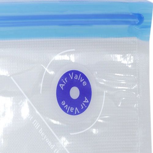 Вакуумный упаковщик пакетов Always Fresh Seal Vac с 6-ю пакетами, автоматический вакууматор вакуумайзер для упаковки и хранения еды, продуктов