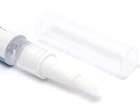 Олівець для відбілювання зубів Teeth Whitening dazzling White відбілюючі гель засіб для освітлення зубної емалі, відбілювач гель-олівець 2 мл
