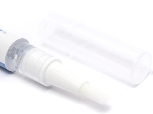 Олівець для відбілювання зубів Teeth Whitening dazzling White відбілюючі гель засіб для освітлення зубної емалі, відбілювач гель-олівець 2 мл