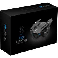 Складаний акумуляторний квадрокоптер RC Drone 8807 FPV C HD WiFi камерою барометром, чотирьох осьовий дрон, коптер з функцією повернення CTW 8807W