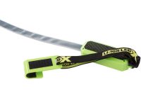 Подсветка для капота автомобиля Emergency Light Strip m3 светодиодная гибкая LED лента с ремнями светильник на аккумуляторе в авто для гаража