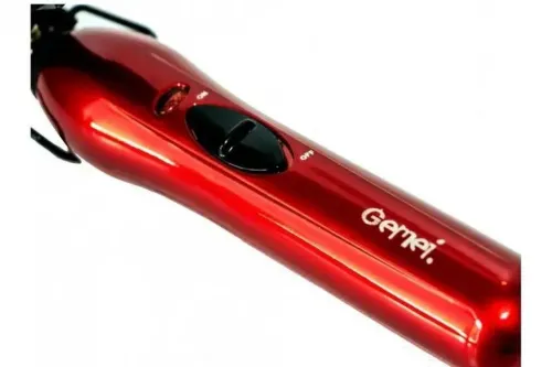 Професійна плойка 2 в 1 Gemei GM-2906 30W з насадкою гребінцем для завивки волосся, Щипці + насадка щітка гребінець для кучерів і локонів Gemmy