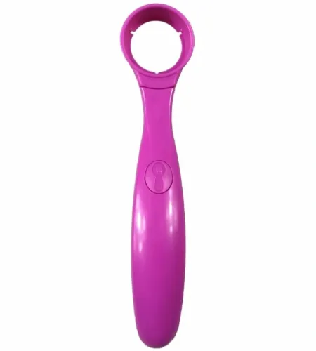 Декорирующая ложечка для кофе и блюд Magic Spice Spoon 16 узоров, Ложка для декорирования с насадками трафаретами для украшения латте от батареек