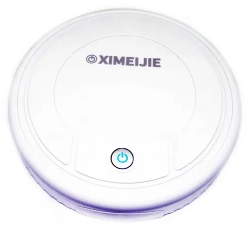 Акумуляторний робот пилосос Ximeijeie Mop (Home Sweeeping Robot) 500W для дому, Міні робот швабра для сухого прибирання, Самоприбираючий пилосос