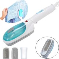 Ручной отпариватель Tobi Travel Steamer 2078 DJV 562 N 800W для одежды, Парогенератор, Паровая щетка утюг Тоби Тревел Стимер, Пароочиститель от сети