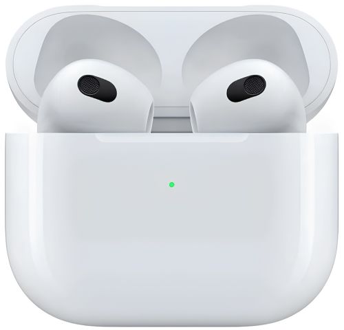 Беспроводные Bluetooth наушники Borofone BW13 TWS гарнитура с встроенным микрофоном и шумоподавлением, сенсорные вкладыши в кейсе Android iOS Белые