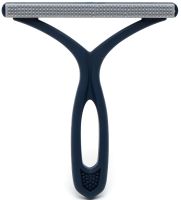 Двостороння щітка для видалення шерсті тварин Dual-purpose Brush Hairball Buster sf246 скребок для чищення ворсу і катишків з меблів і килимів