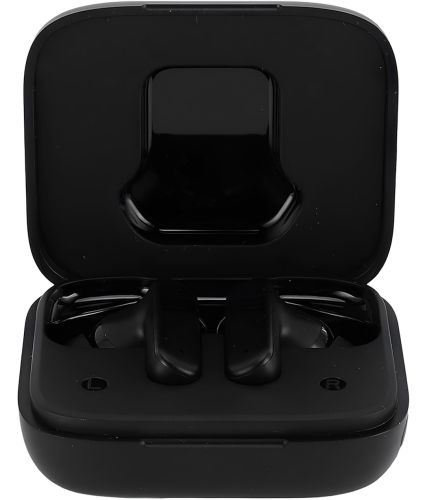 Бездротові Bluetooth навушники Digital Display Headset ANC LX-10 вакуумні вкладиші з сенсорним LED дисплеєм TWS гарнітура в кейсі LX10 Earbuds